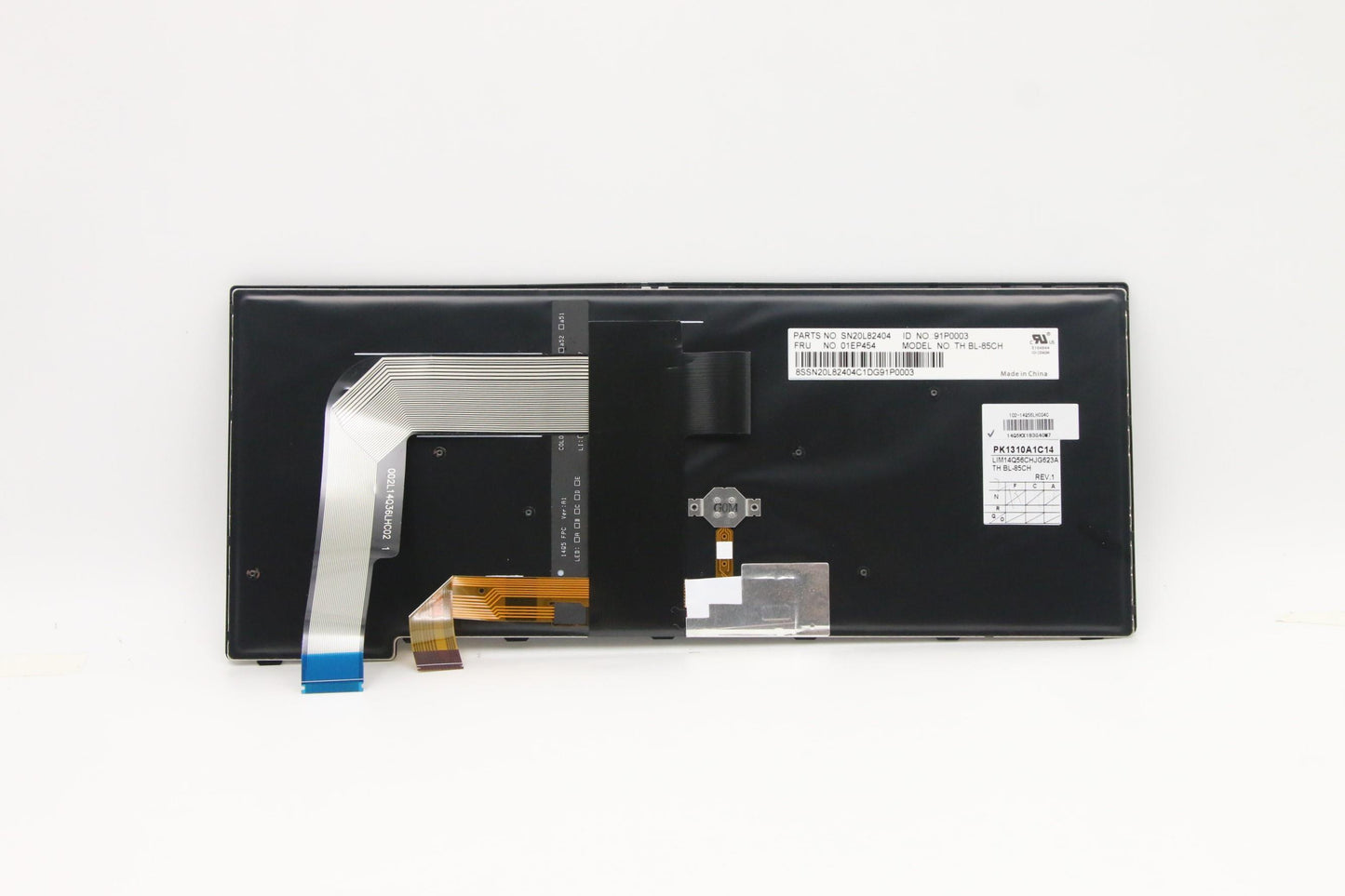 Lenovo Kb Chicony Swiss - 01EP454