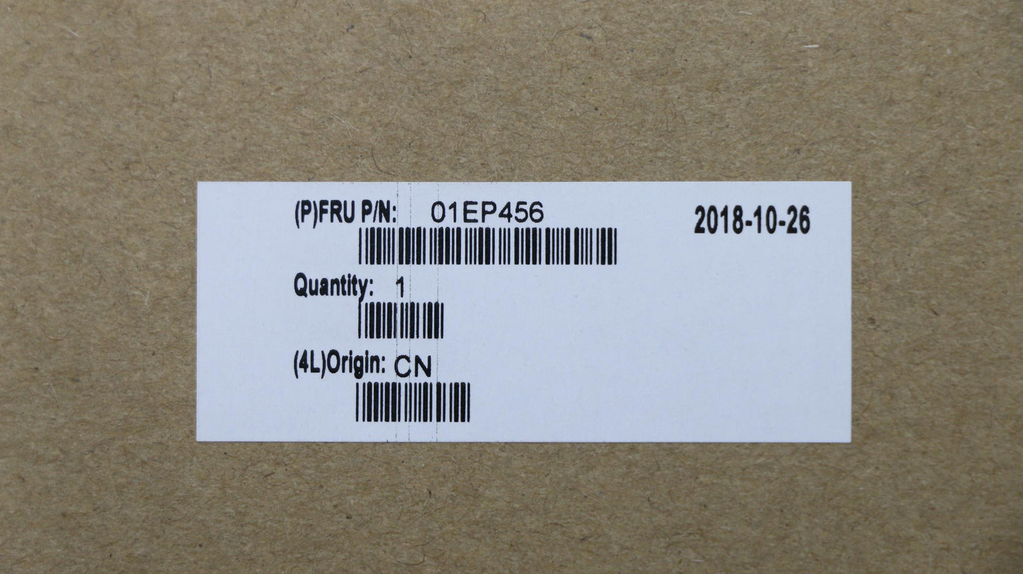 Lenovo Keyboard Chicony Uk English - 01EP456