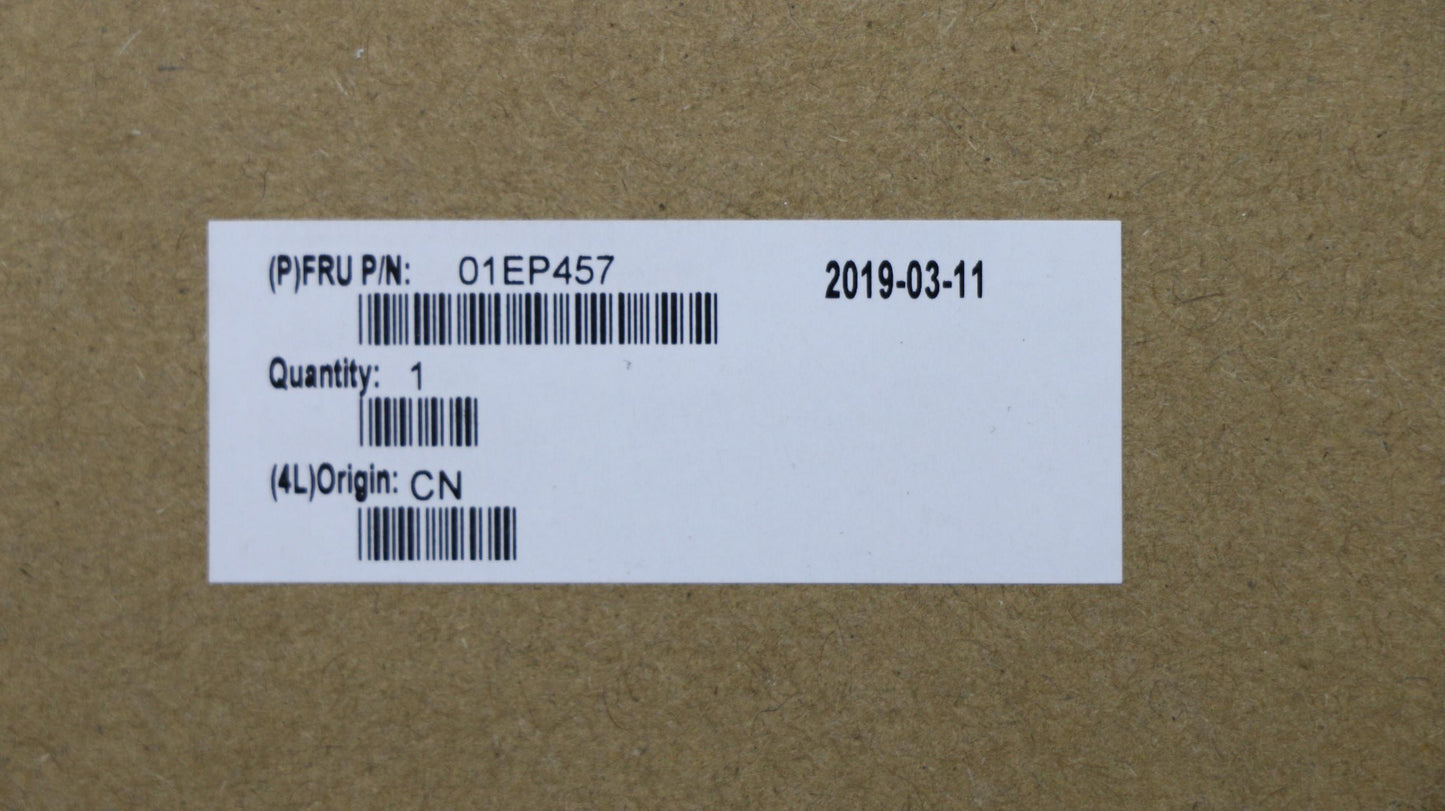 Lenovo Keyboard Chicony Us English In - 01EP457