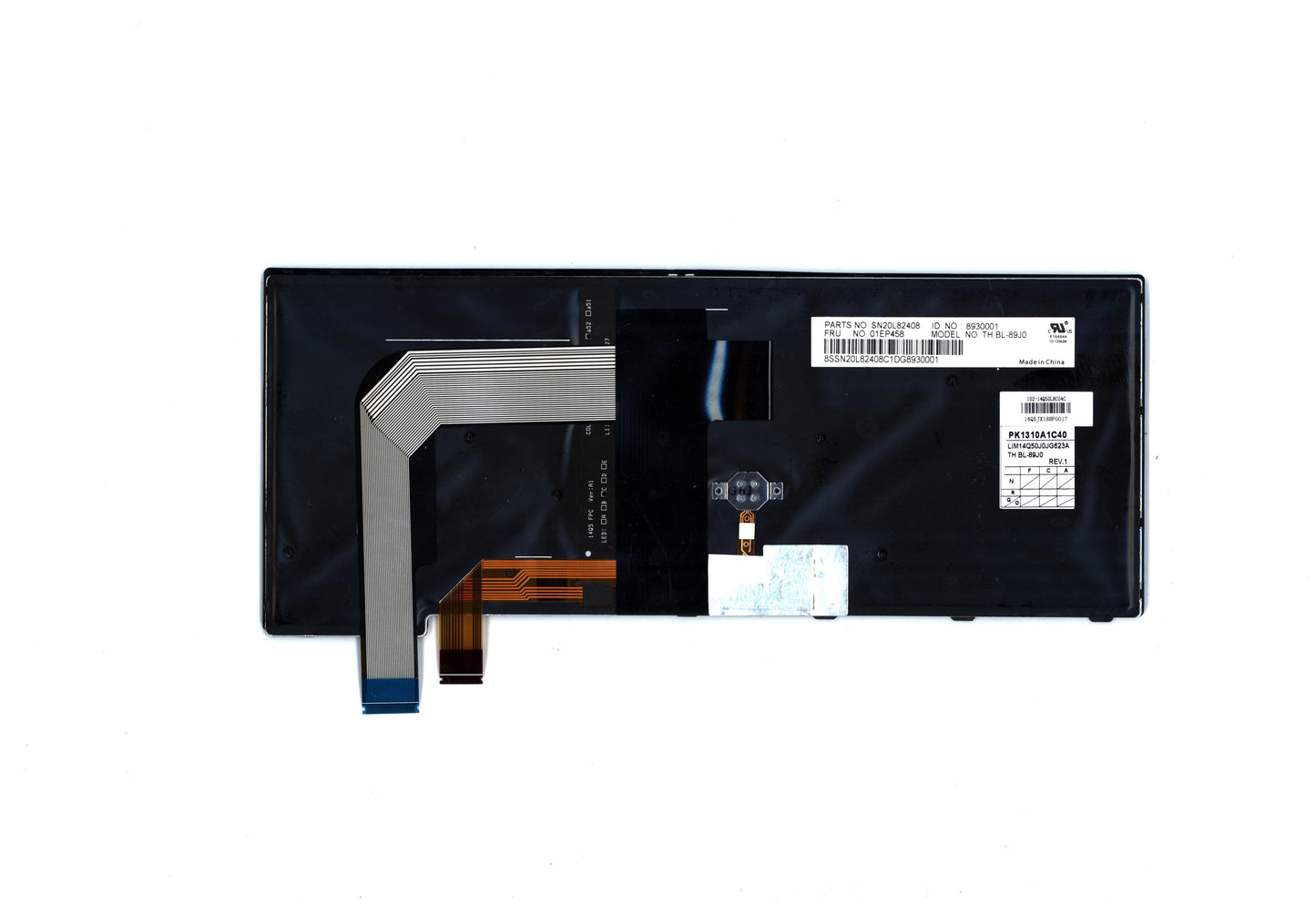 Lenovo Kb Chicony Japanese - 01EP458