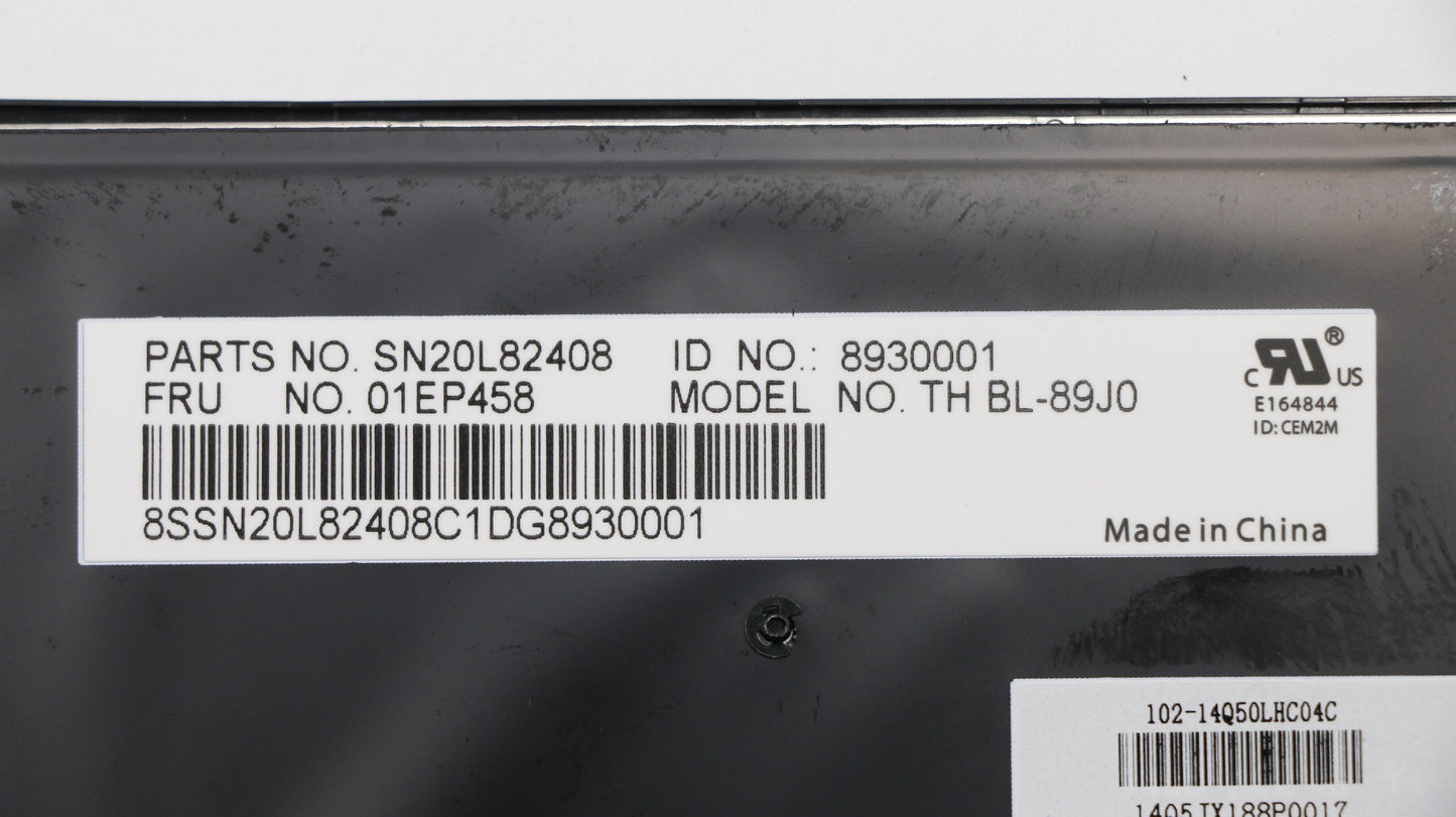 Lenovo Kb Chicony Japanese - 01EP458