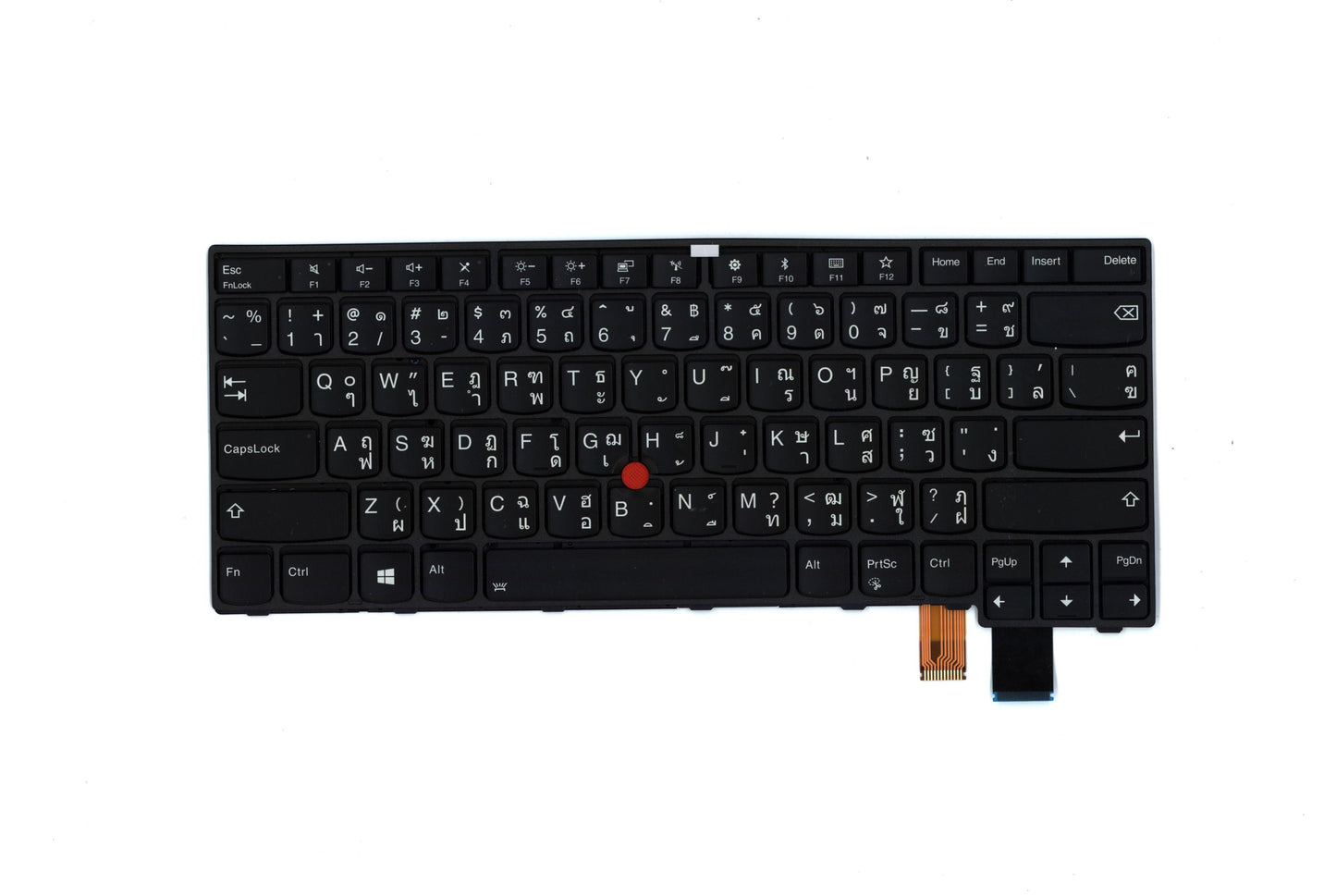 Lenovo Kb Chicony Thai - 01EP461