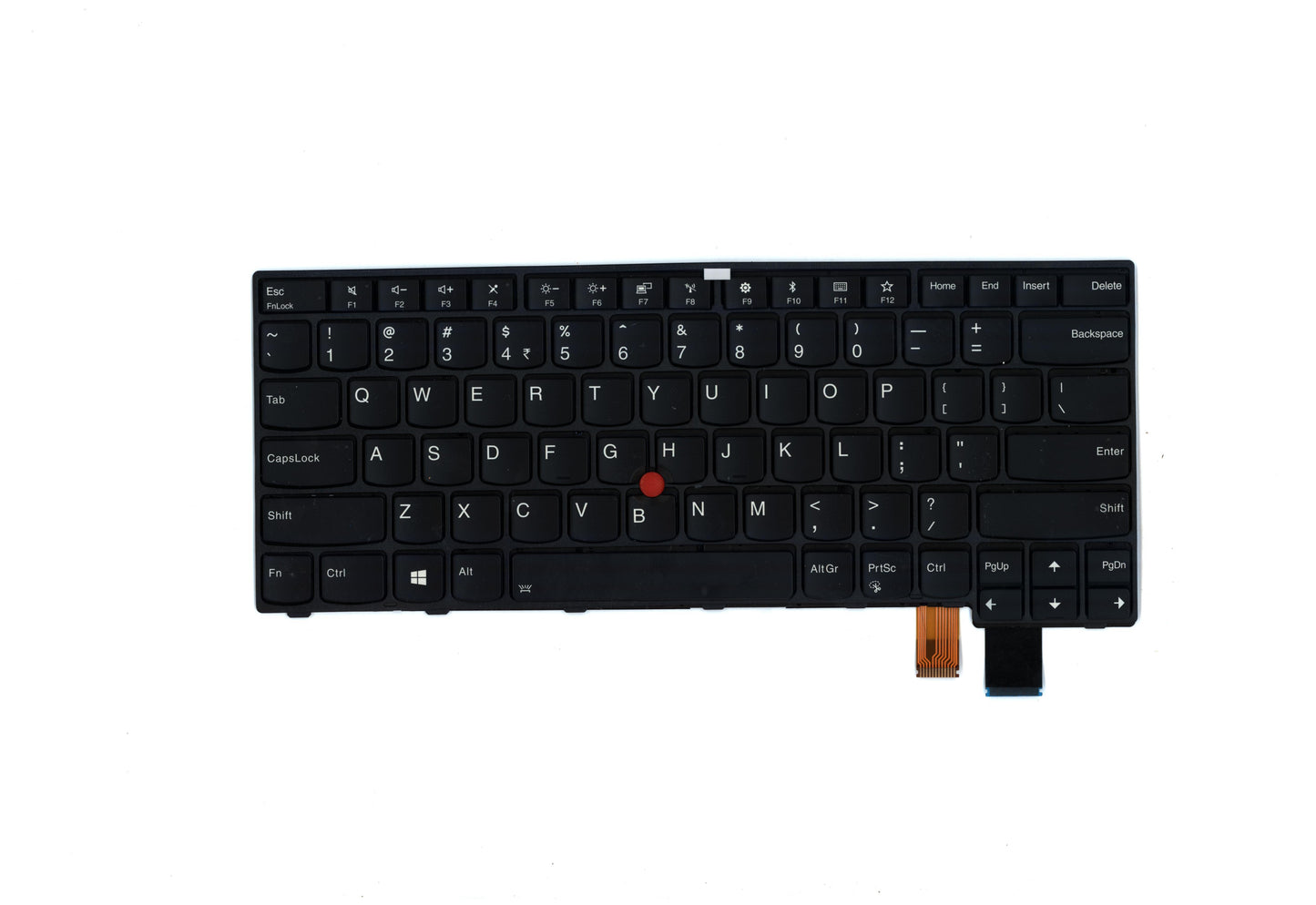 Lenovo Kb Chicony Indian - 01EP463