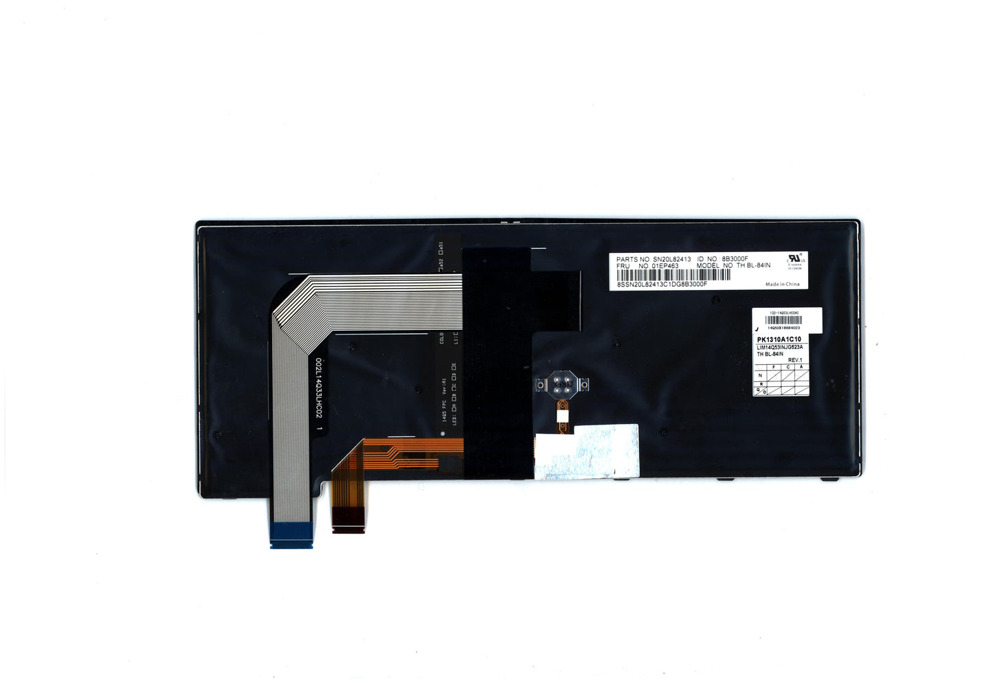 Lenovo Kb Chicony Indian - 01EP463