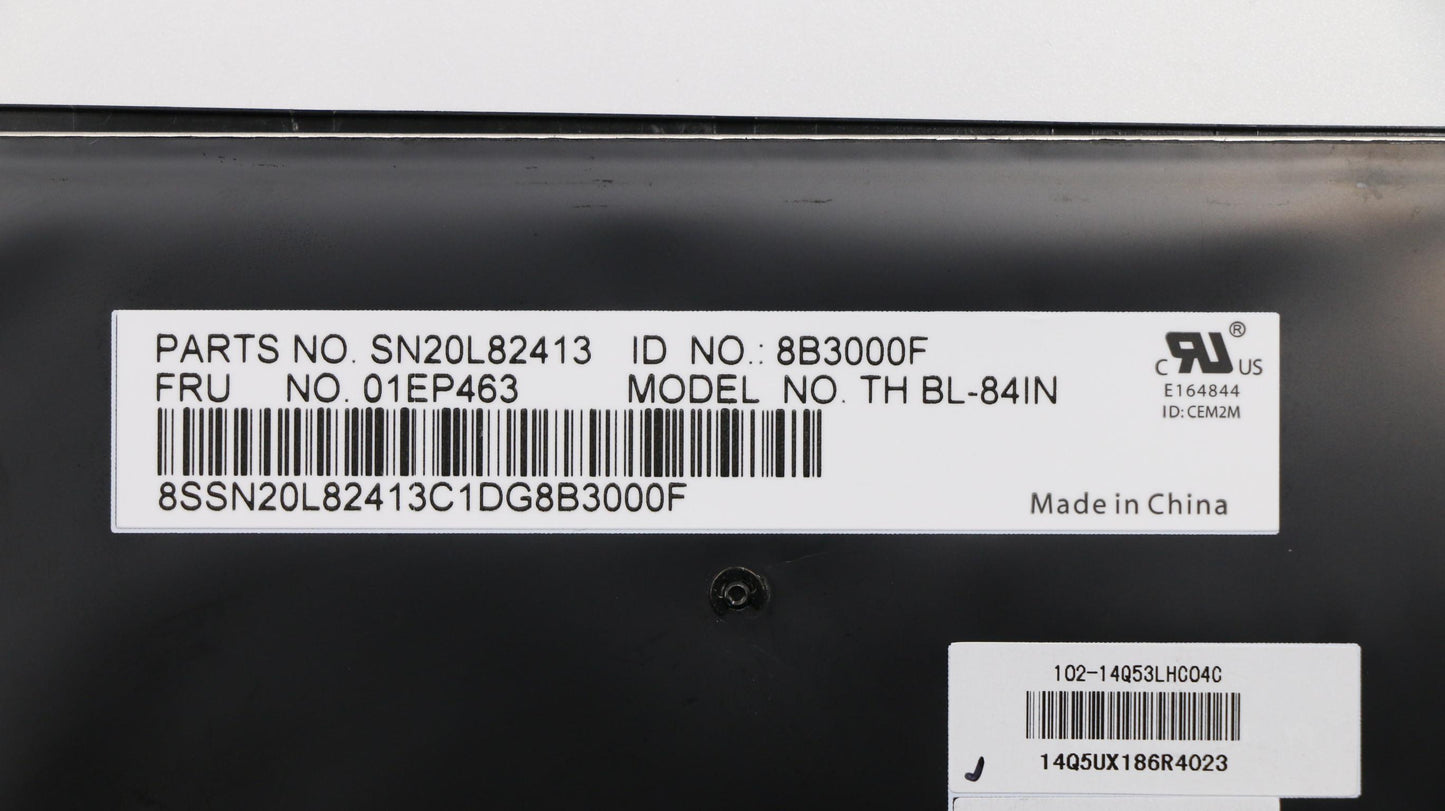 Lenovo Kb Chicony Indian - 01EP463
