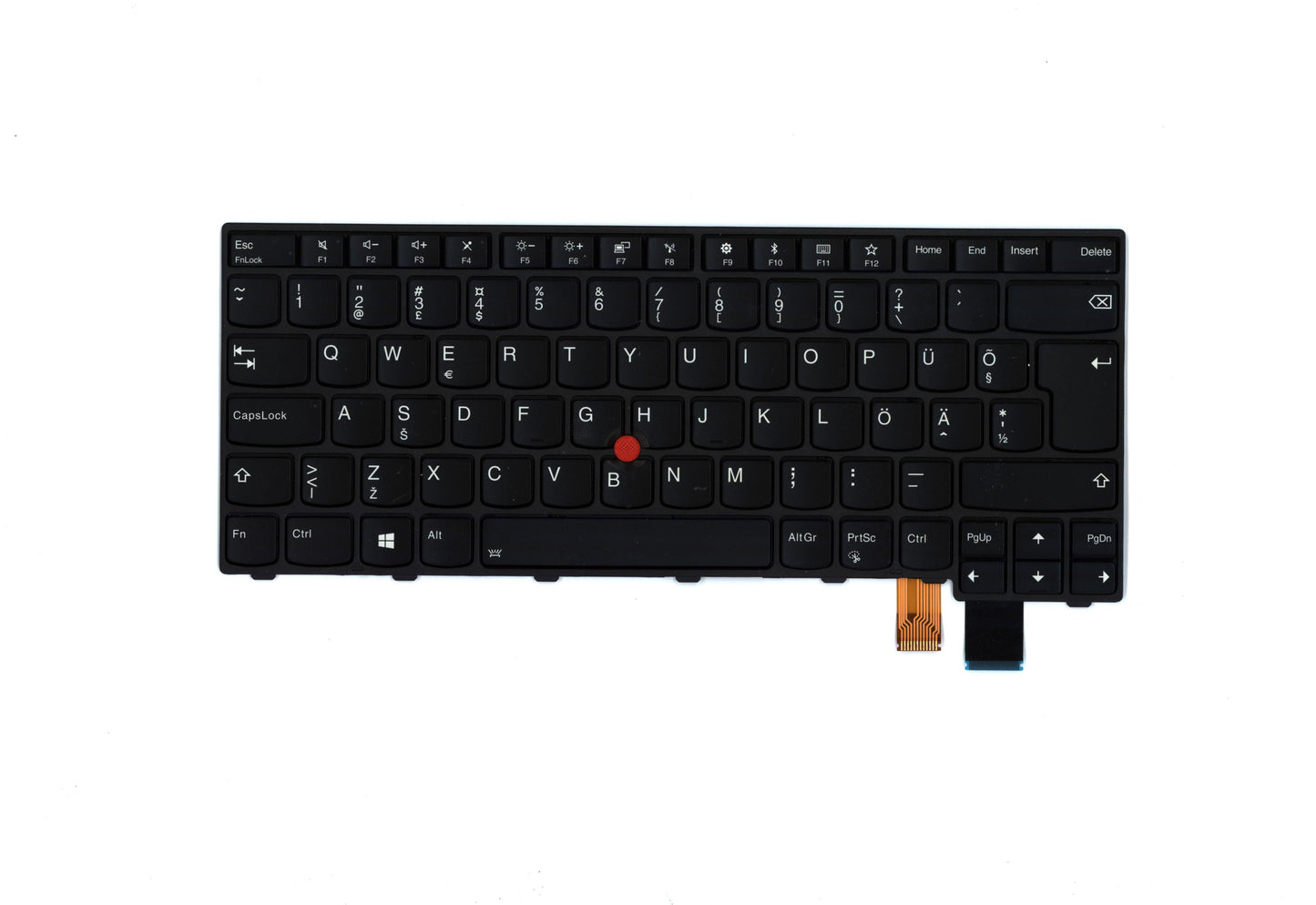 Lenovo Kb Chicony Estonian - 01EP464