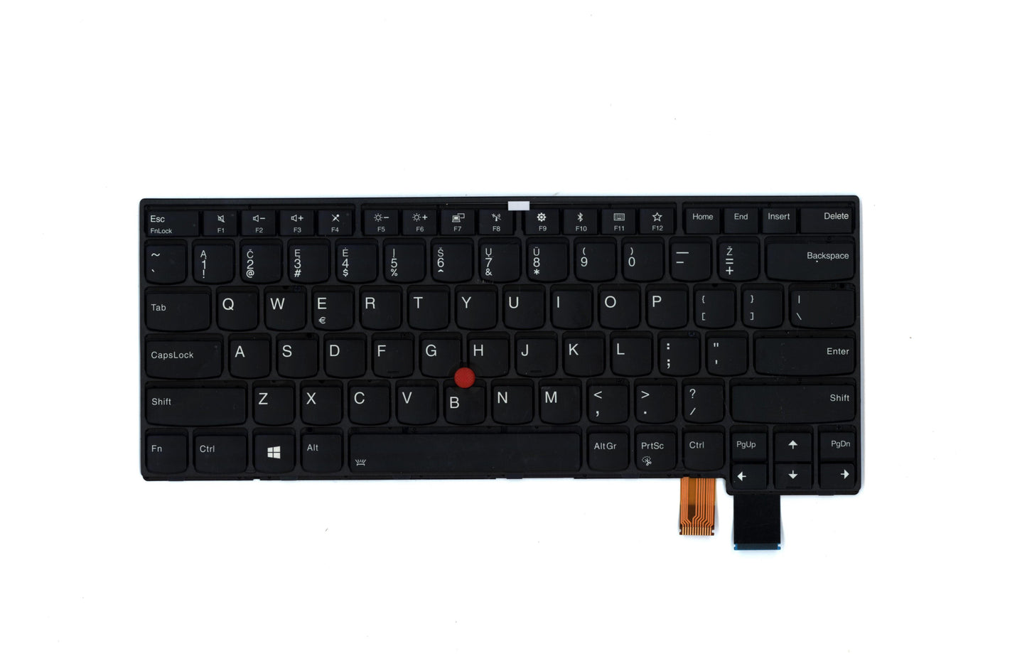 Lenovo Kb Chicony Lithuanian Mystique - 01EP466