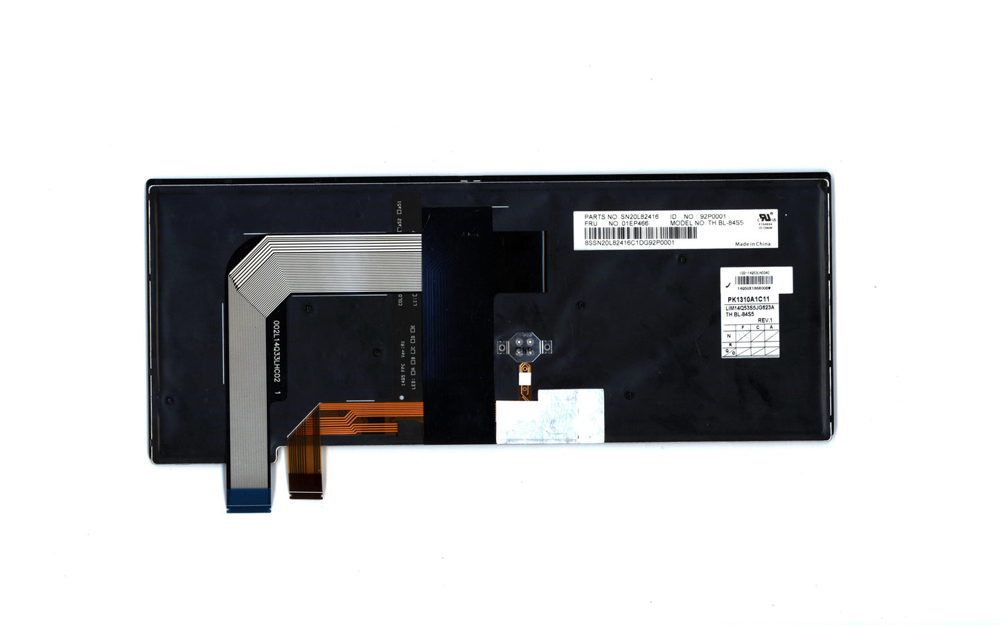 Lenovo Kb Chicony Lithuanian Mystique - 01EP466