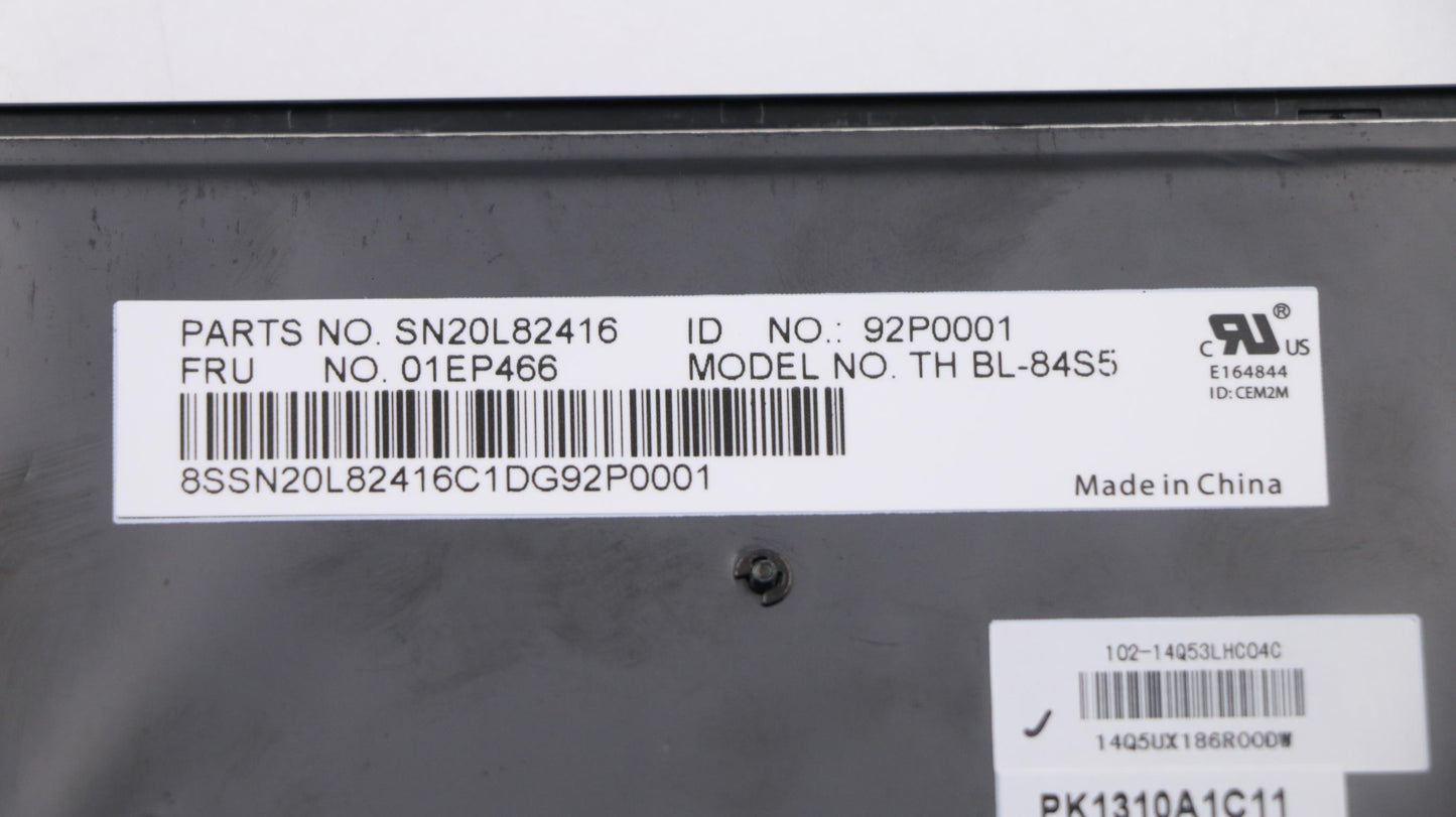 Lenovo Kb Chicony Lithuanian Mystique - 01EP466