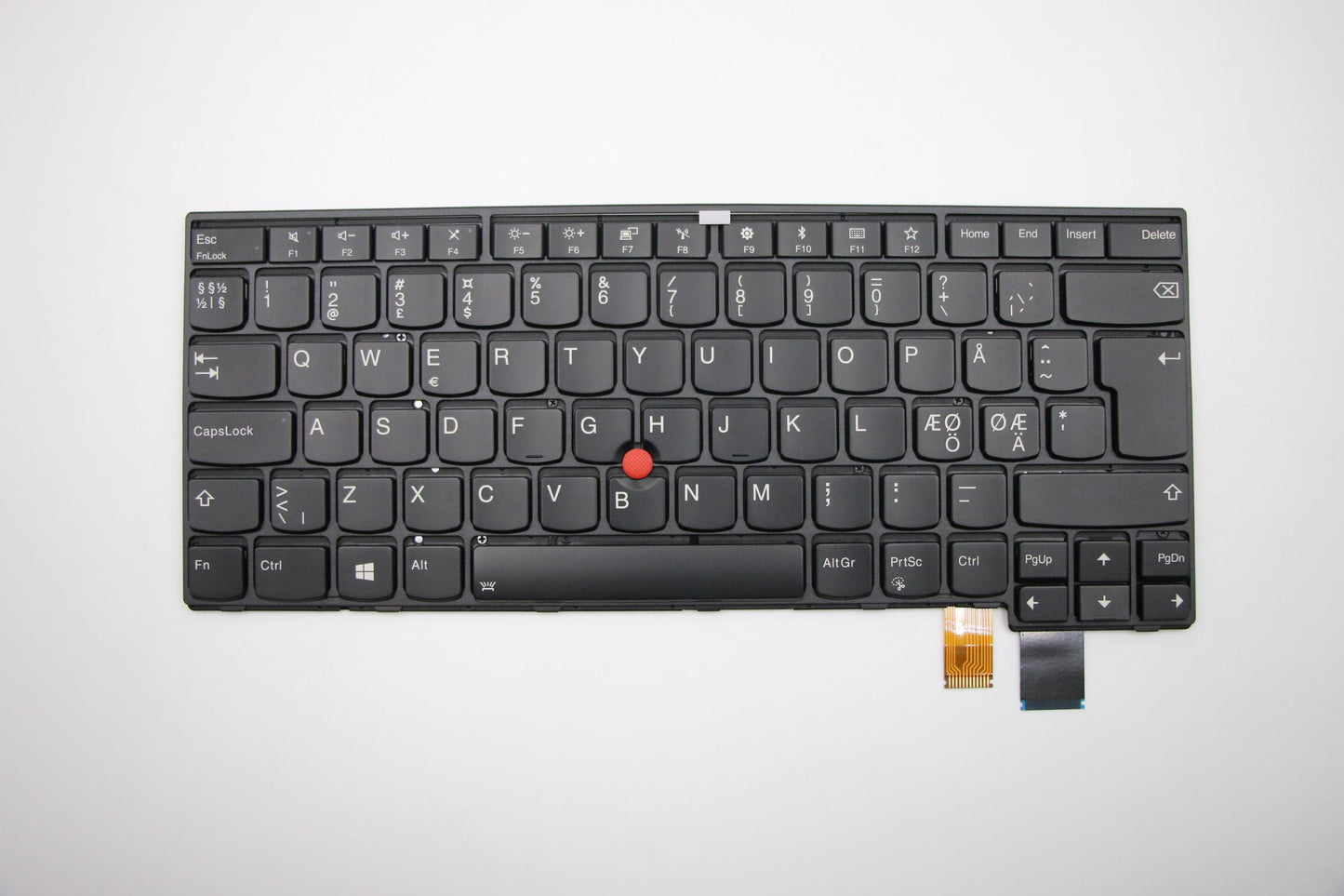 Lenovo Kb Chicony Nordic - 01EP467