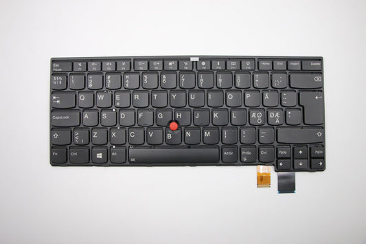Lenovo Kb Chicony Nordic - 01EP467
