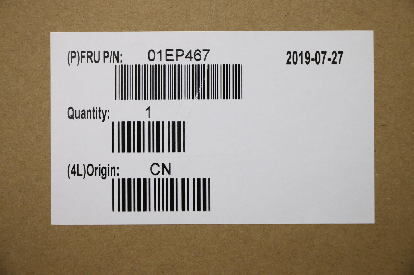 Lenovo Kb Chicony Nordic - 01EP467