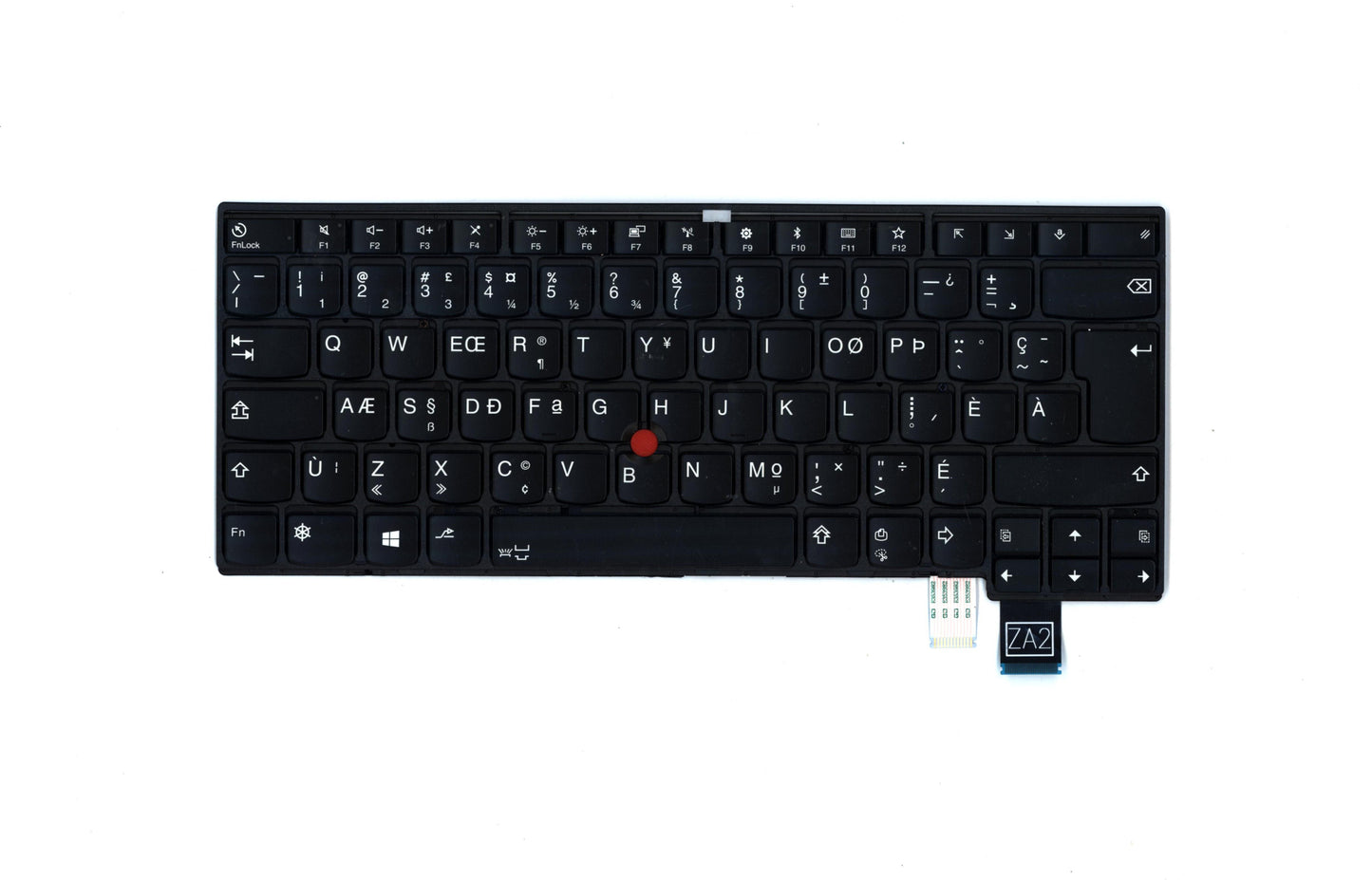 Lenovo Kb Darfon Canadian French Acno - 01EP469