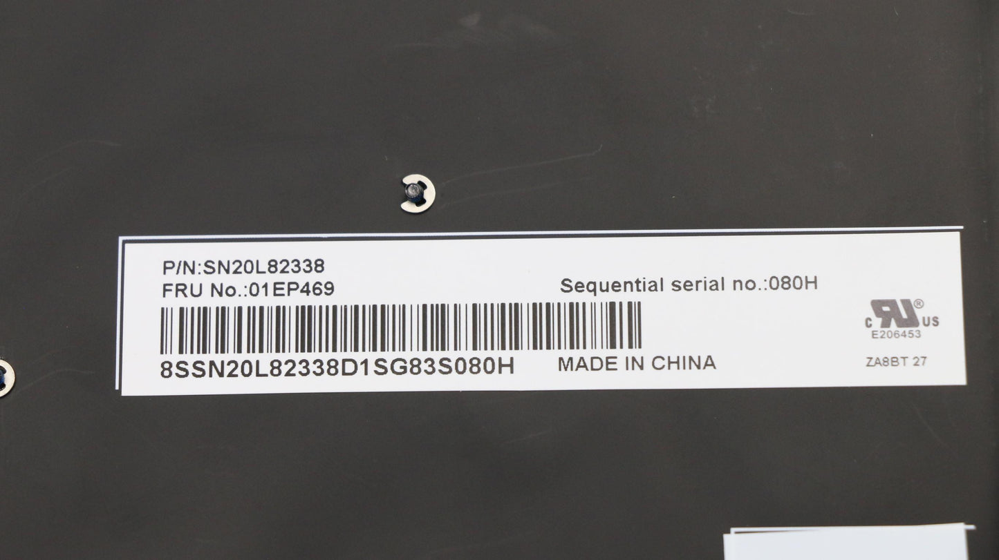 Lenovo Kb Darfon Canadian French Acno - 01EP469