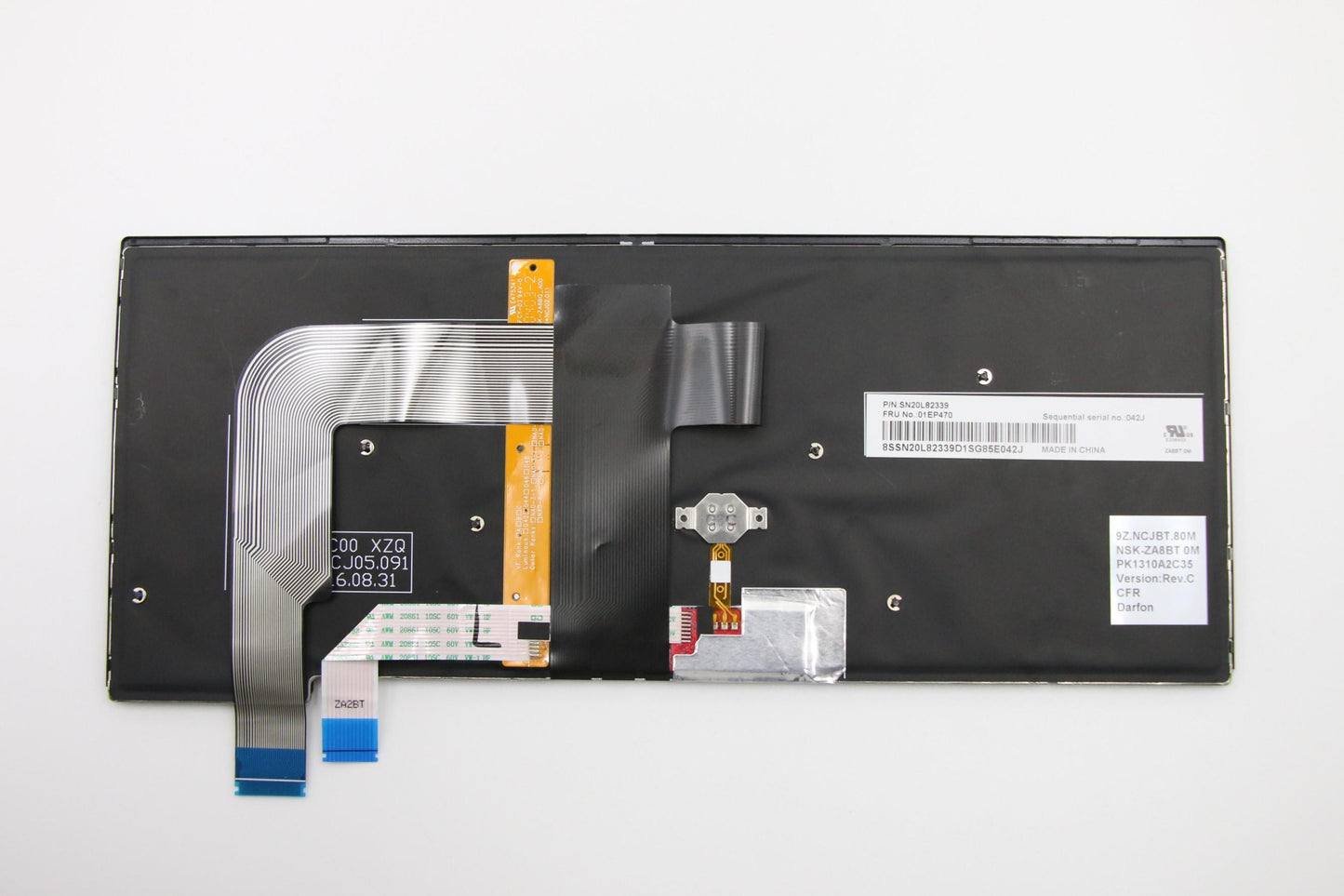 Lenovo Kb Darfon Canadian French - 01EP470