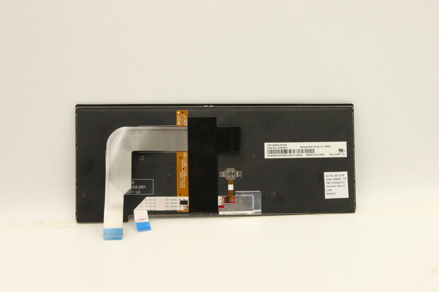 Lenovo Kb Darfon La Spanish - 01EP471