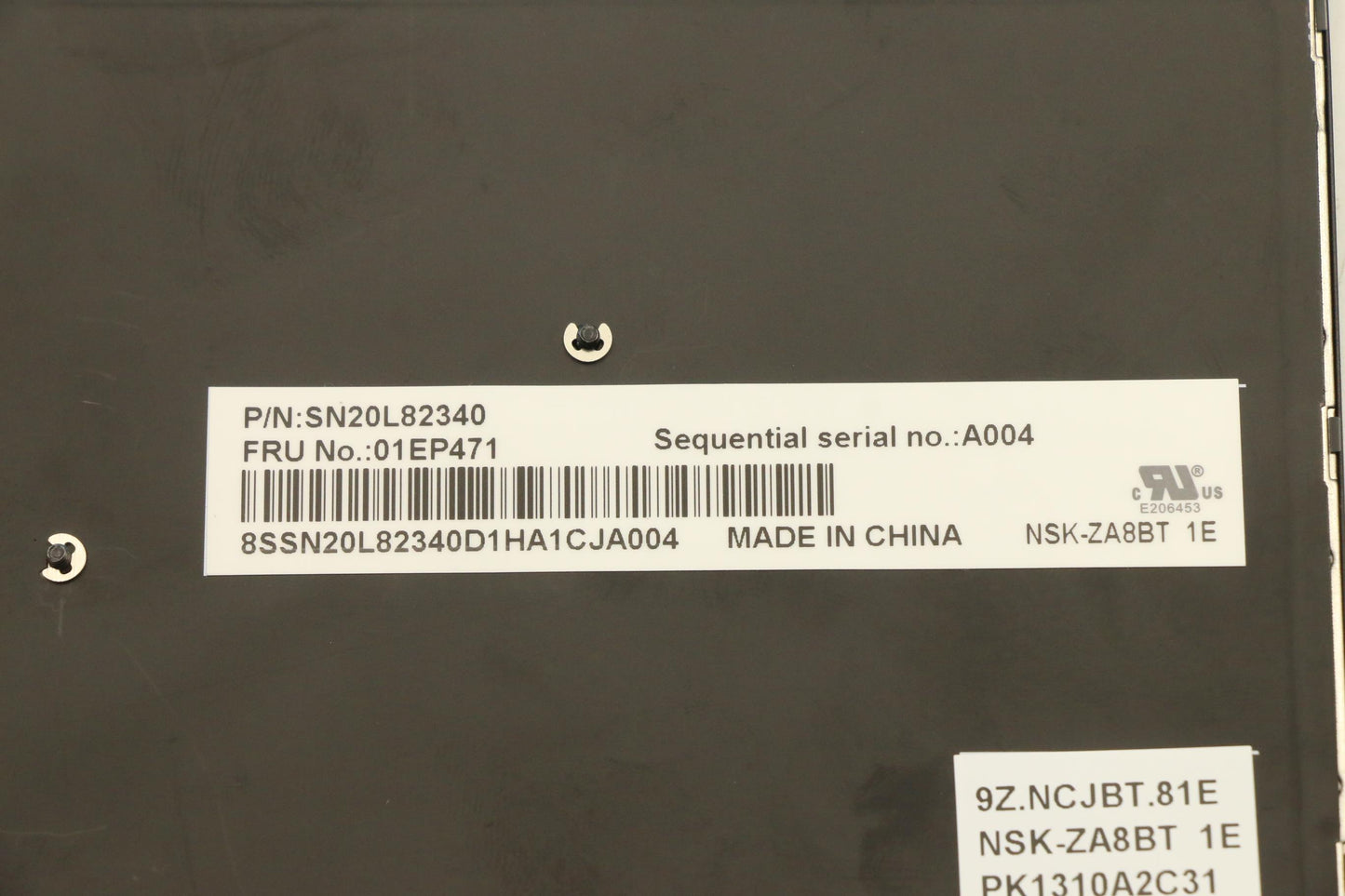 Lenovo Kb Darfon La Spanish - 01EP471