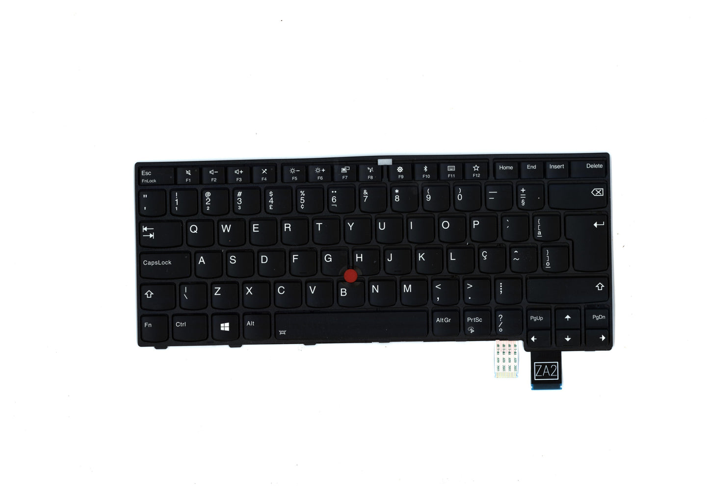 Lenovo Kb Darfon Brazil Portuguese - 01EP472