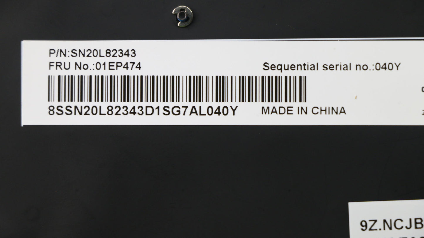 Lenovo Kb Darfon Belgian - 01EP474