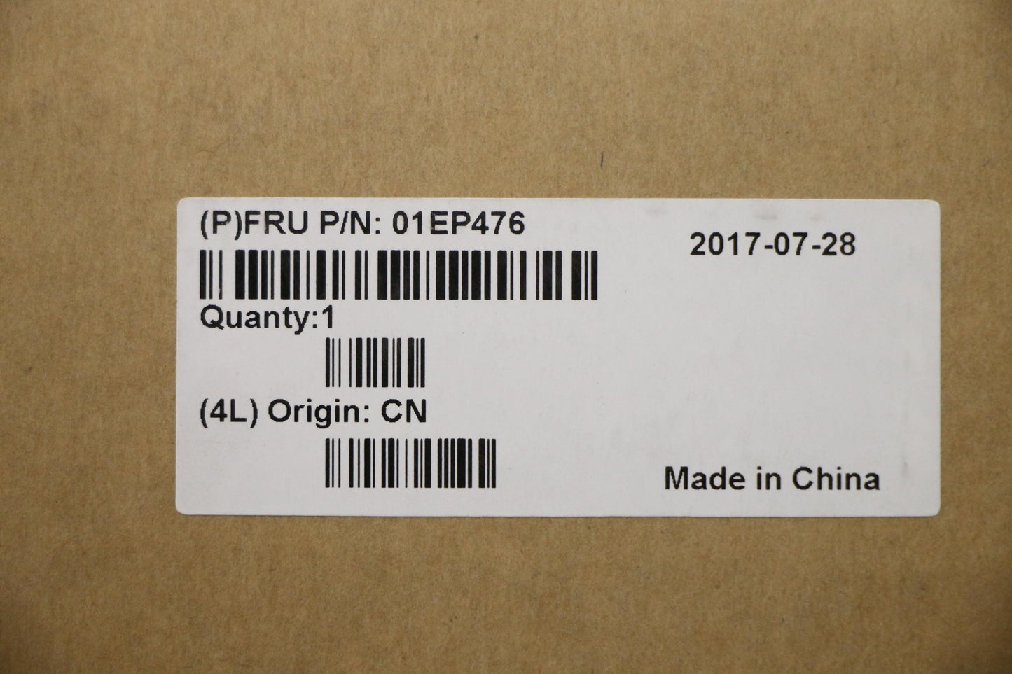 Lenovo Kb Darfon Czech - 01EP476