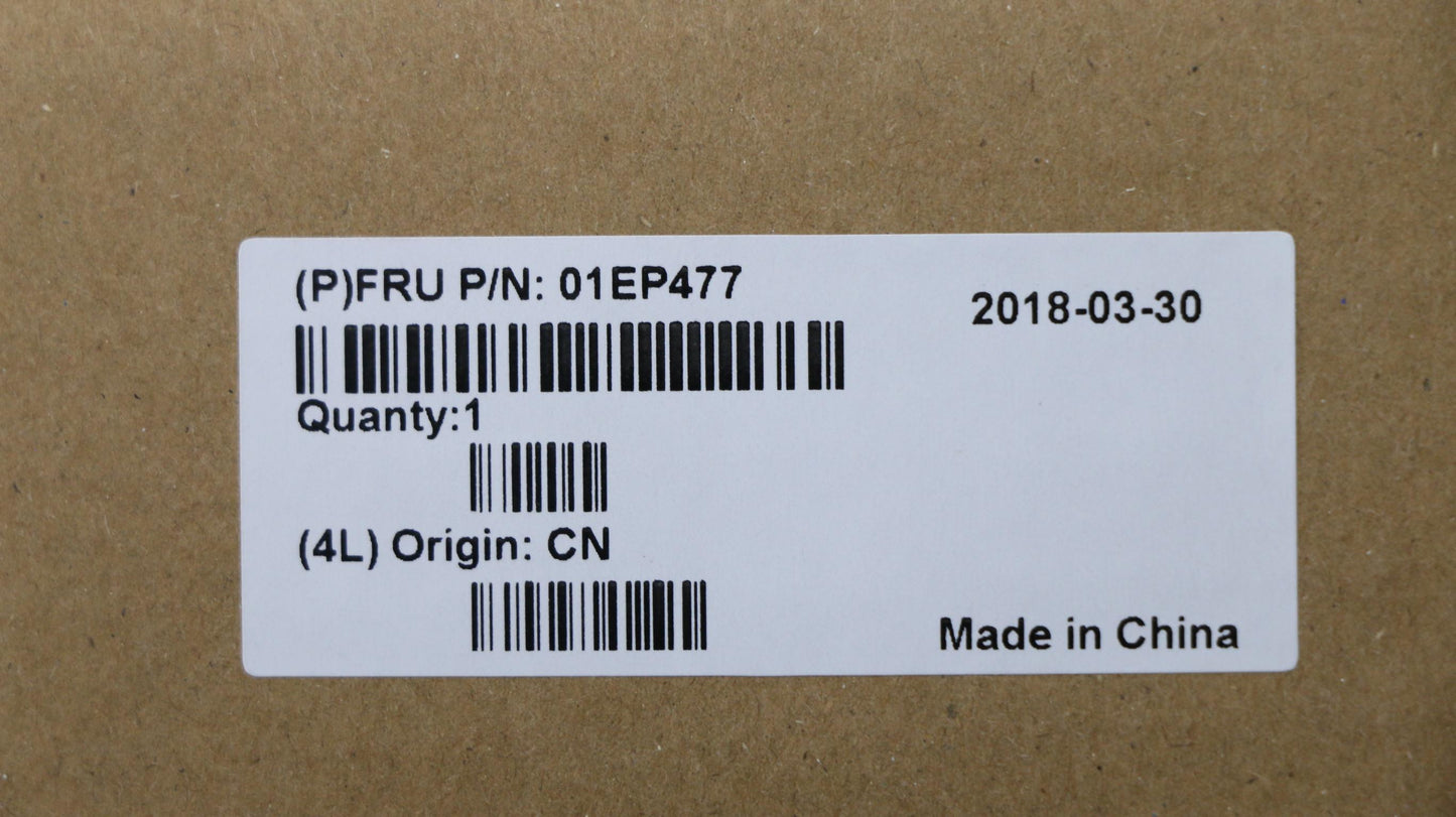 Lenovo Kb Darfon Danish - 01EP477