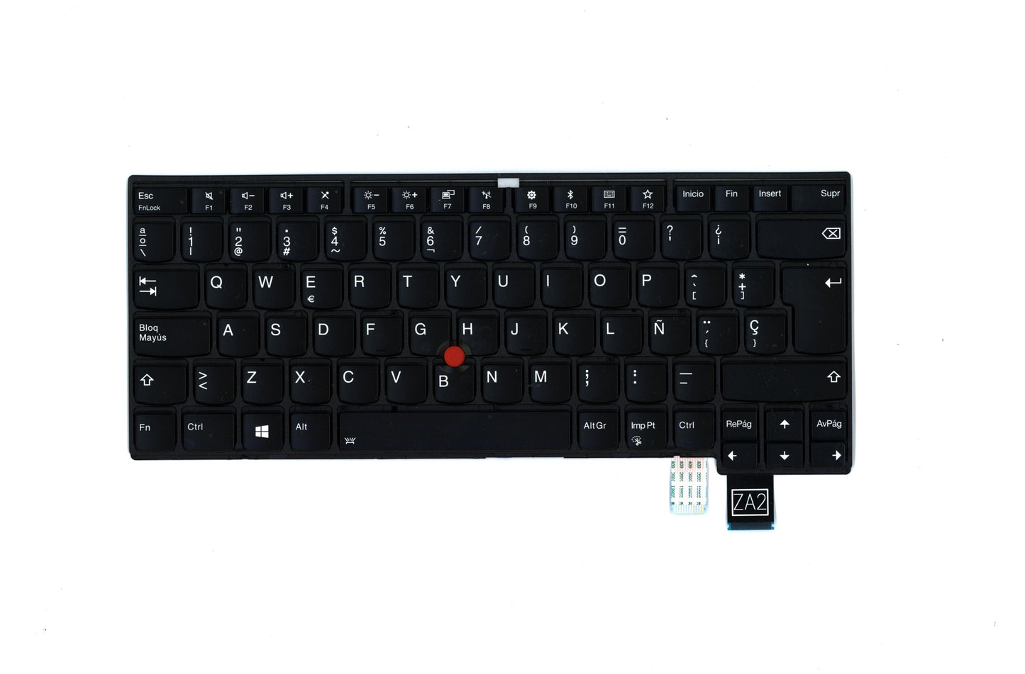 Lenovo Kb Darfon Spanish - 01EP478