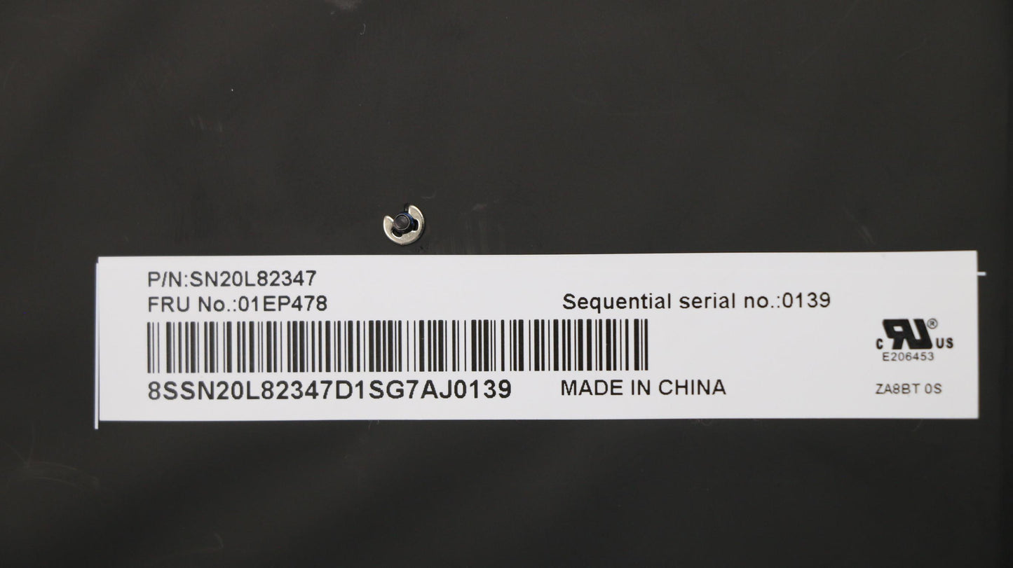 Lenovo Kb Darfon Spanish - 01EP478