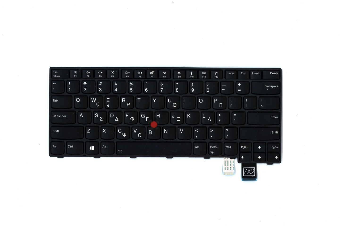 Lenovo Kb Darfon Greek - 01EP481