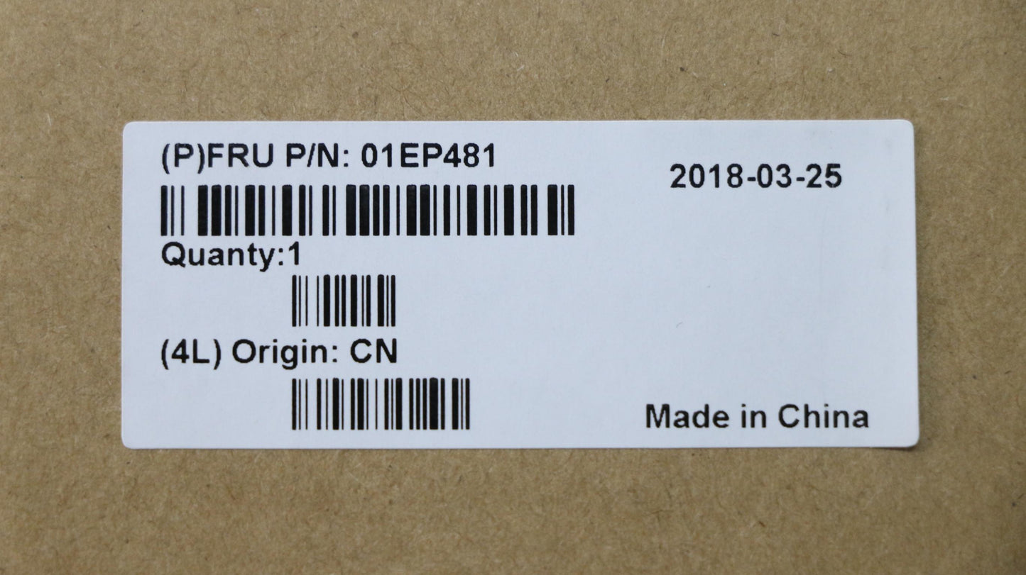 Lenovo Kb Darfon Greek - 01EP481