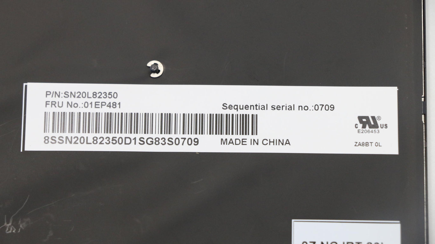 Lenovo Kb Darfon Greek - 01EP481