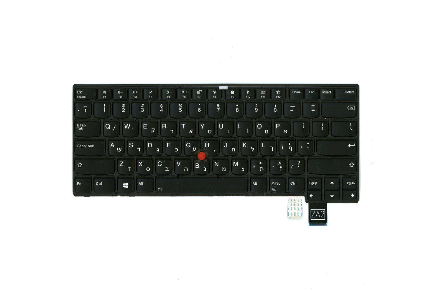 Lenovo Kb Darfon Hebrew - 01EP482