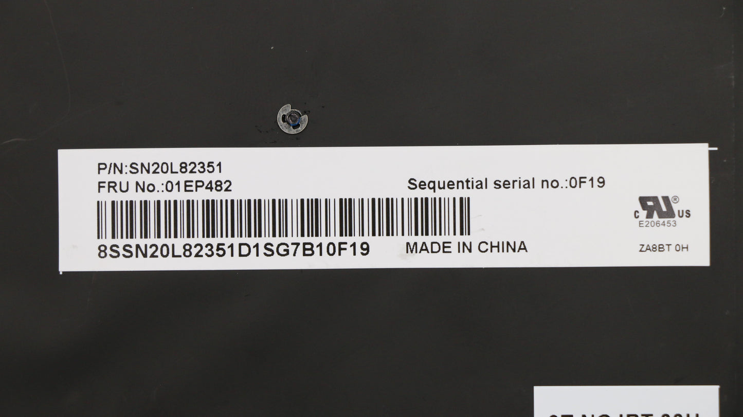 Lenovo Kb Darfon Hebrew - 01EP482