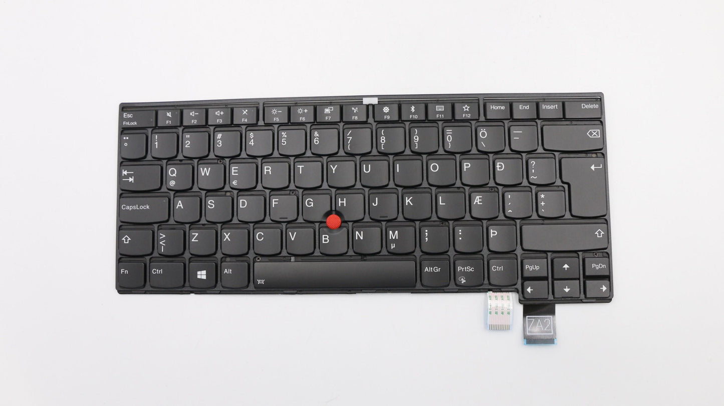 Lenovo Kb Darfon Icelandic - 01EP484