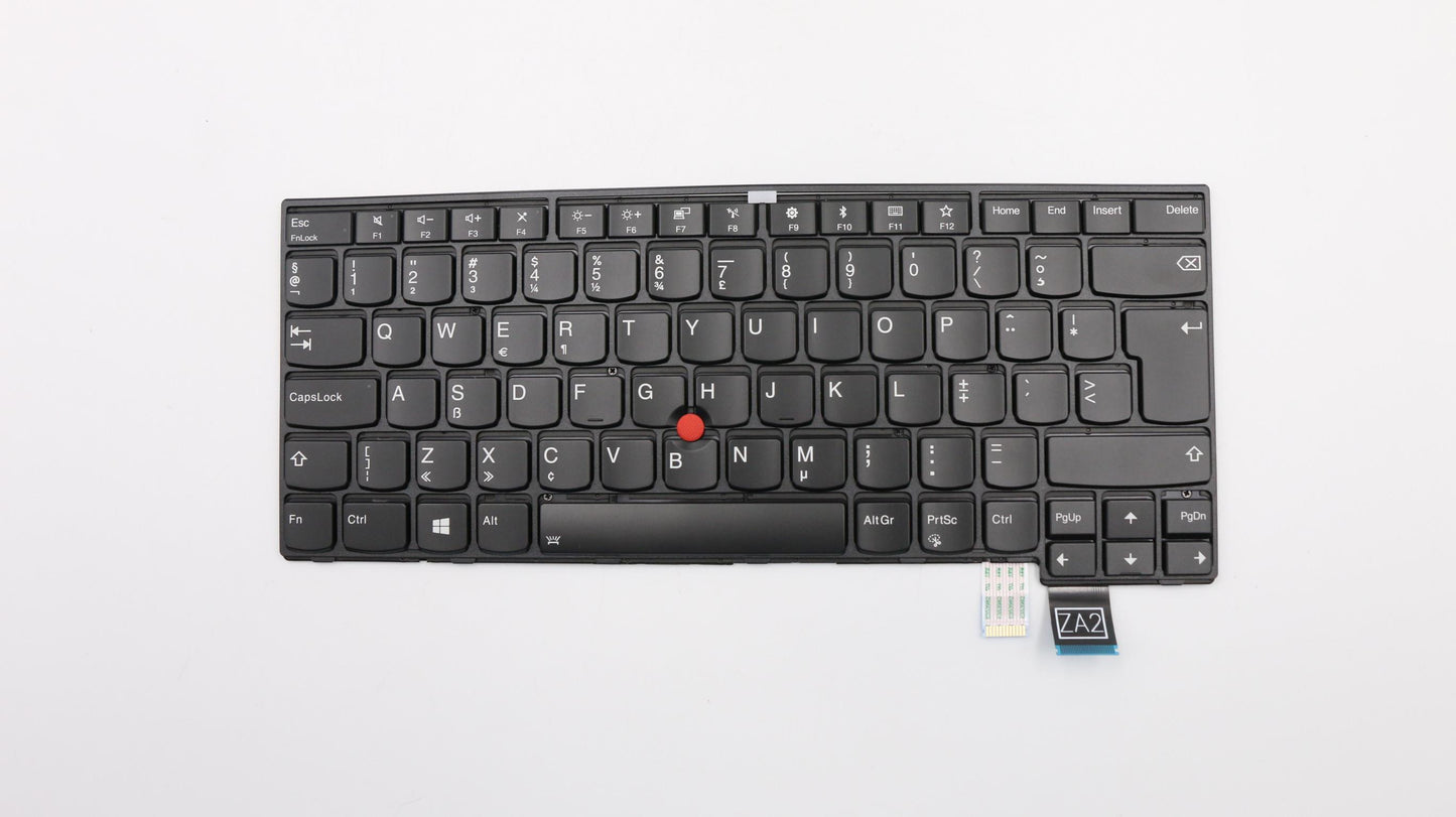 Lenovo Kb Darfon Netherlands - 01EP487