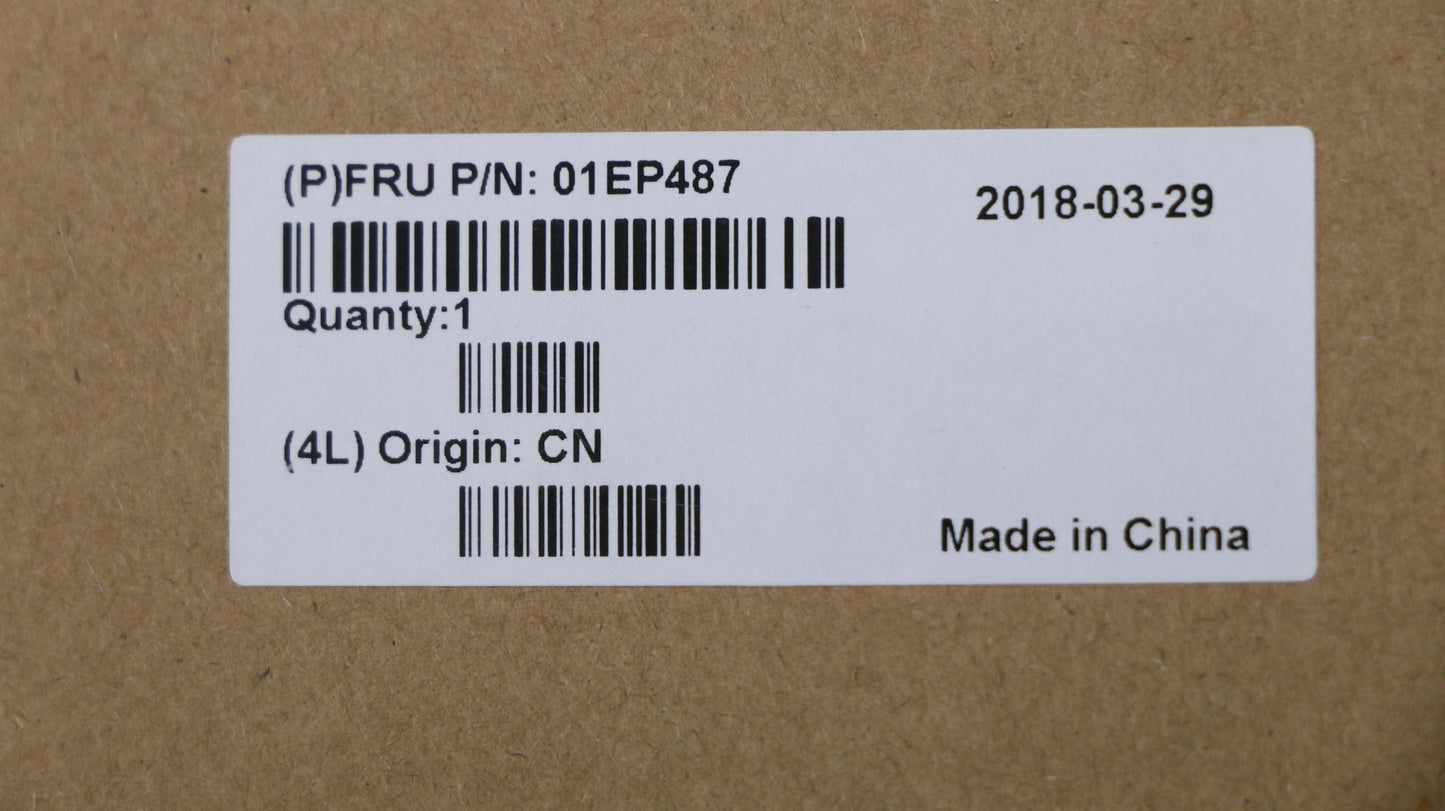 Lenovo Kb Darfon Netherlands - 01EP487