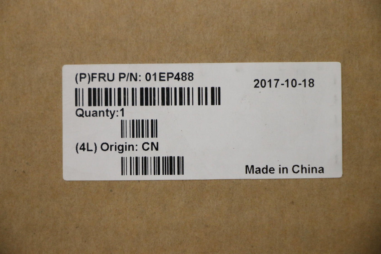 Lenovo Kb Darfon Norwegian - 01EP488