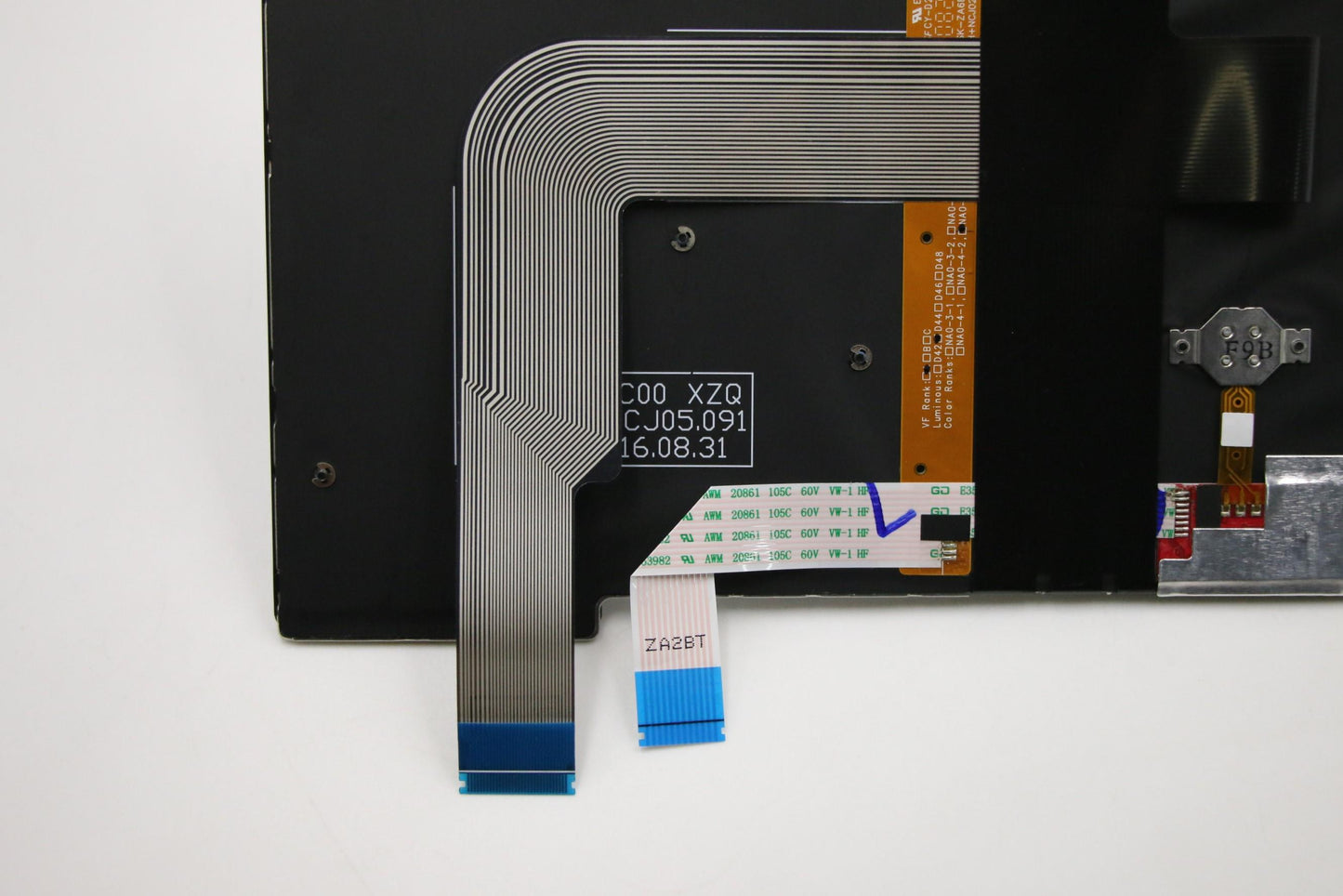 Lenovo Kb Darfon Norwegian - 01EP488