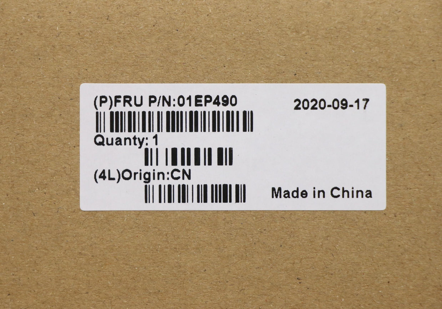 Lenovo Kb Darfon Portuguese - 01EP490