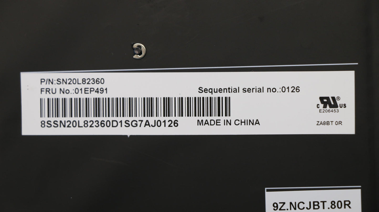 Lenovo Kb Darfon Russian - 01EP491