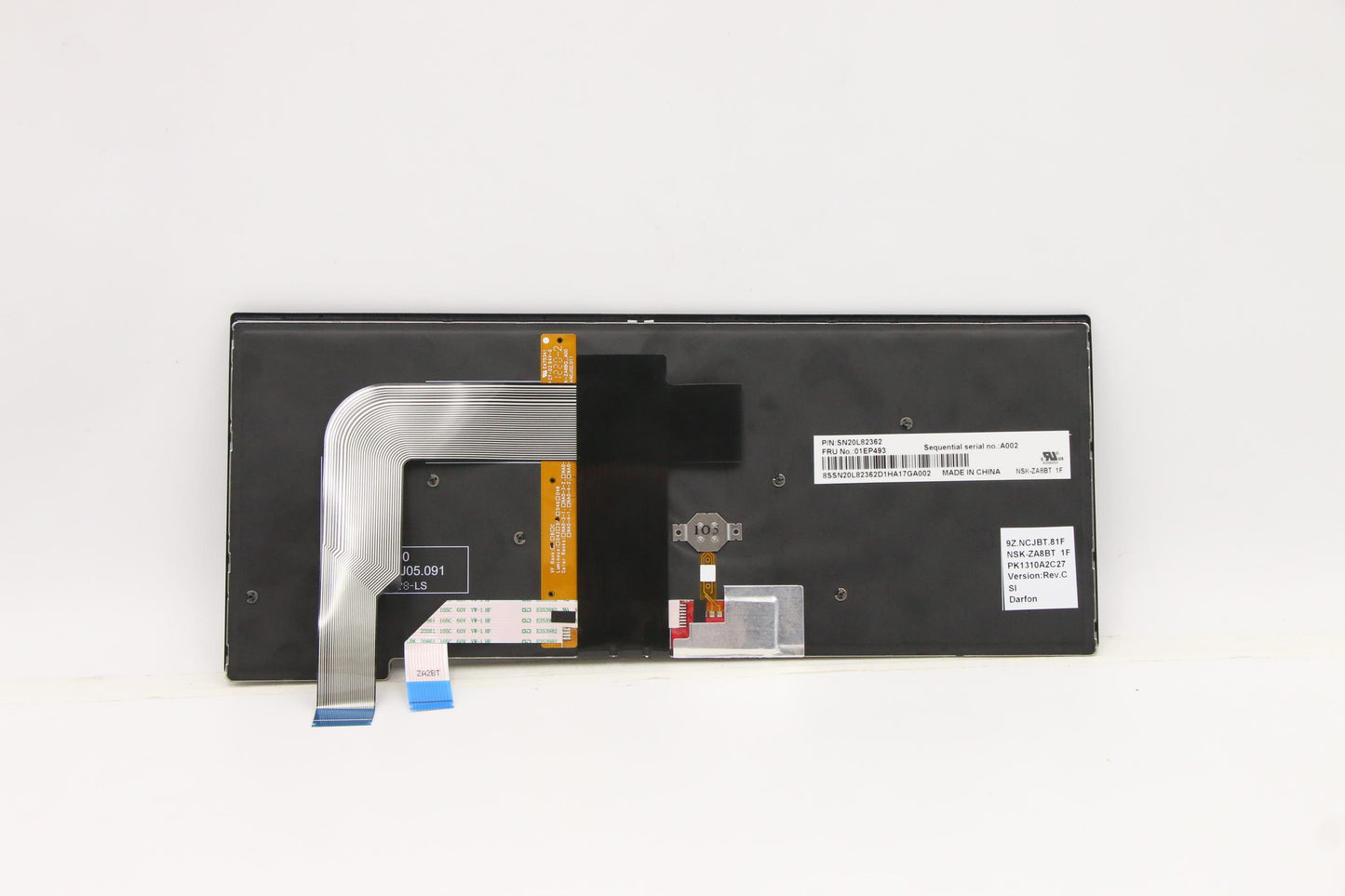 Lenovo Kb Darfon Slovenian - 01EP493