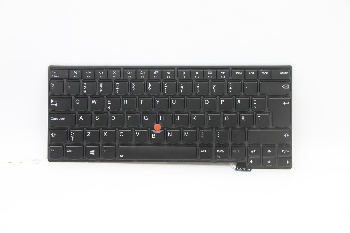 Lenovo Kb Darfon Swedish/Finnish - 01EP494