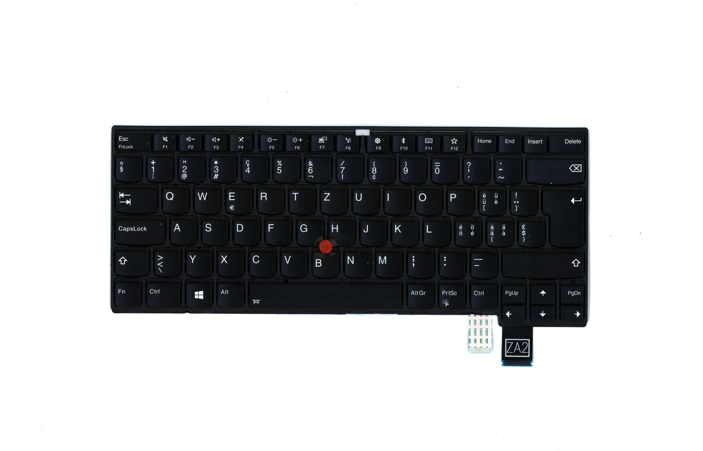 Lenovo Kb Darfon Swiss - 01EP495