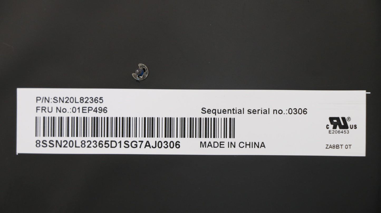 Lenovo Kb Darfon Turkish - 01EP496