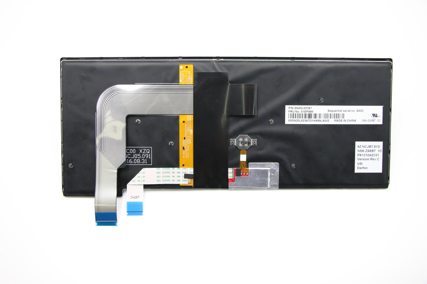 Lenovo Kb Darfon Us English Internati - 01EP498