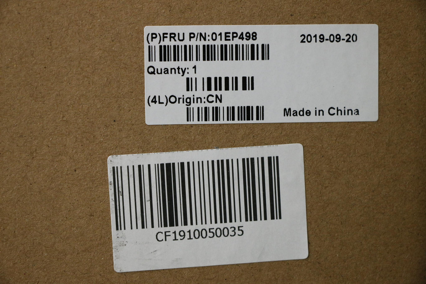 Lenovo Kb Darfon Us English Internati - 01EP498