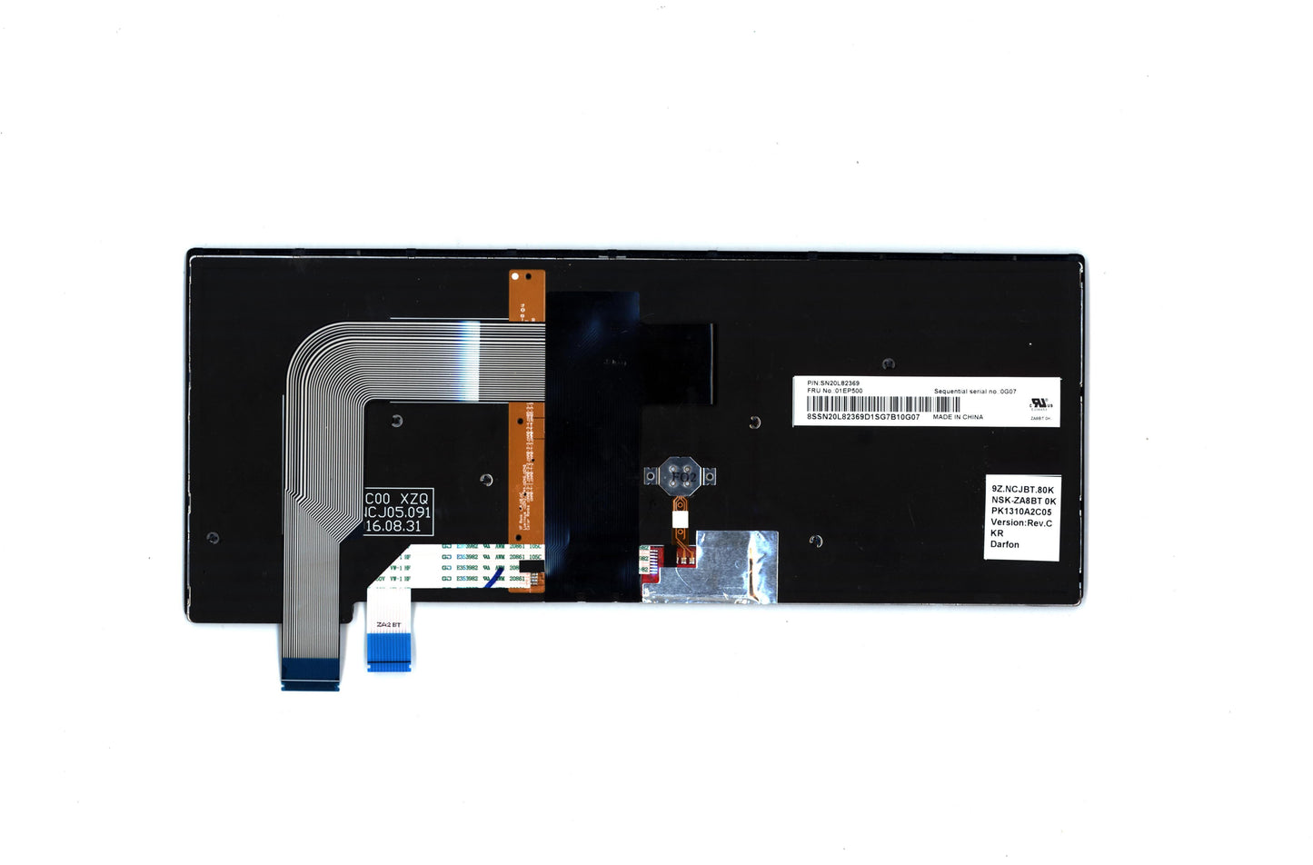 Lenovo Kb Darfon Korean - 01EP500