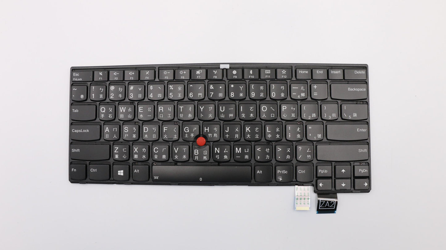 Lenovo Kb Darfon Traditional Chinese - 01EP501