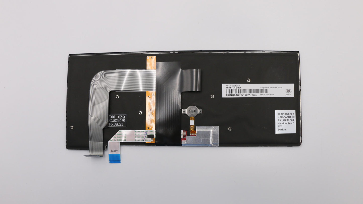 Lenovo Kb Darfon Traditional Chinese - 01EP501