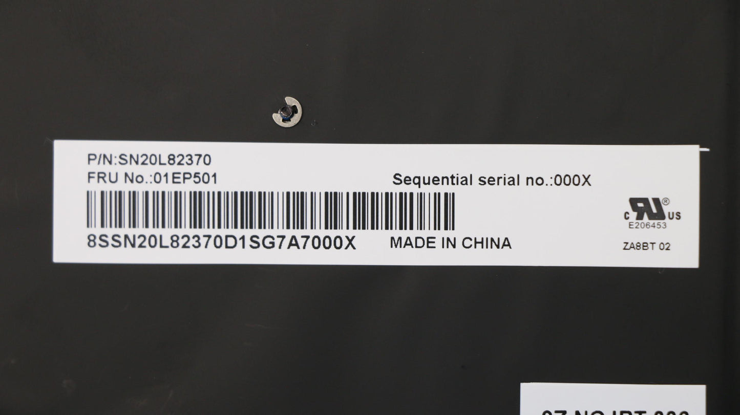 Lenovo Kb Darfon Traditional Chinese - 01EP501