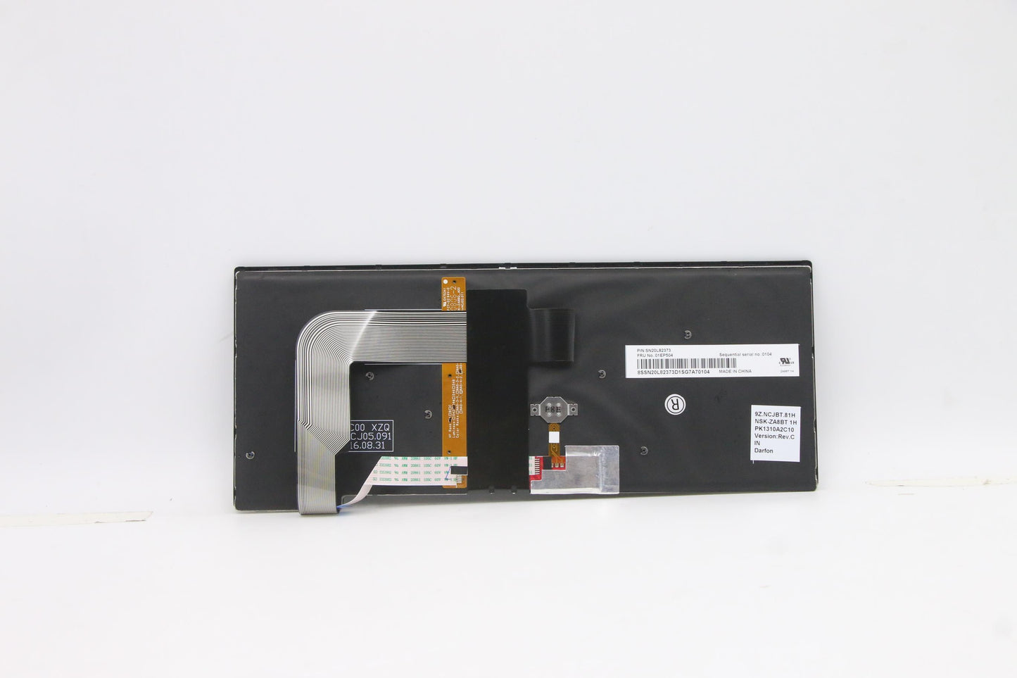 Lenovo Kb Darfon Indian - 01EP504